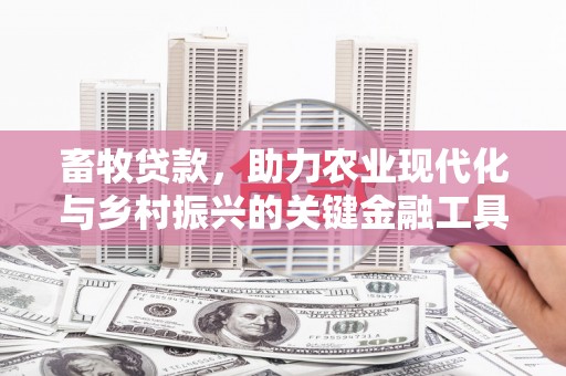 全椒畜牧贷款，助力农业现代化与乡村振兴的关键金融工具
