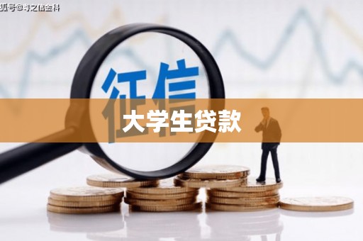 鸟松大学生贷款