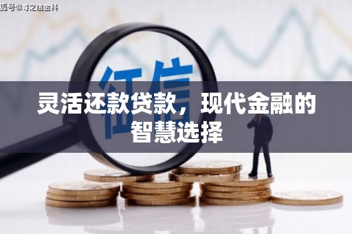 裕华灵活还款贷款，现代金融的智慧选择