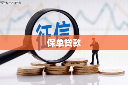 温岭保单贷款