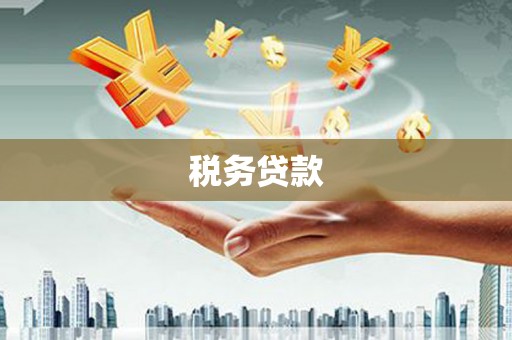 龙崎税务贷款
