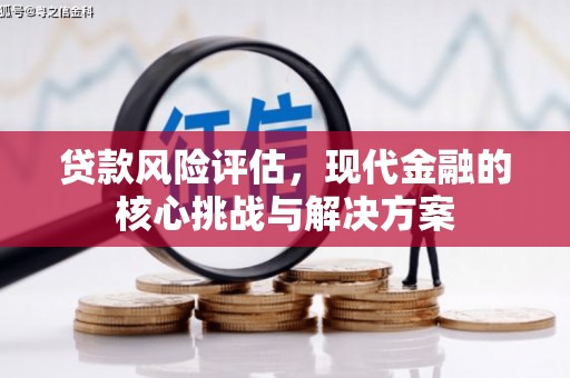 黄平贷款风险评估，现代金融的核心挑战与解决方案