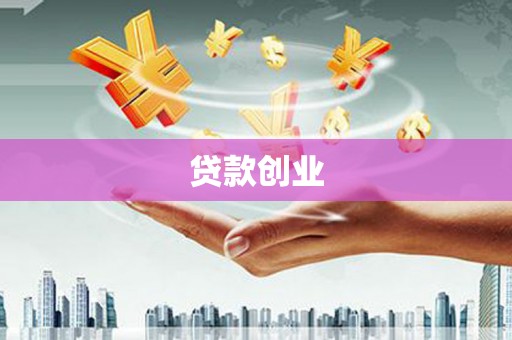 代县贷款创业
