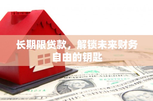 卢龙长期限贷款，解锁未来财务自由的钥匙
