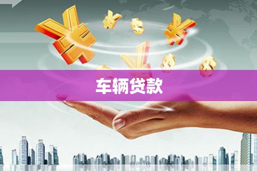 海陵车辆贷款