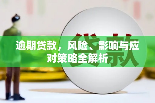 土库逾期贷款，风险、影响与应对策略全解析