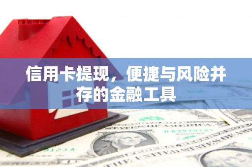 息县信用卡提现，便捷与风险并存的金融工具