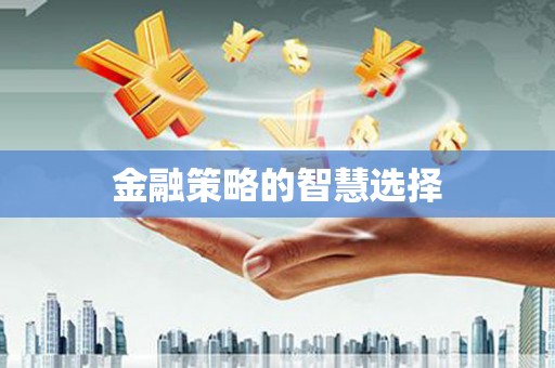 观音金融策略的智慧选择